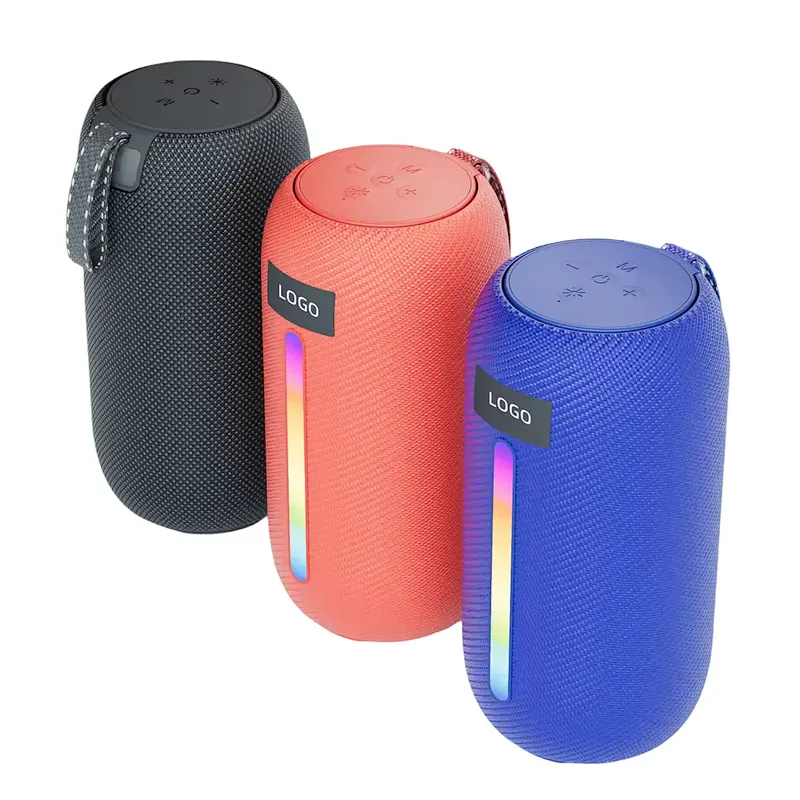 Bluetooth Tower Speaker With Lighting